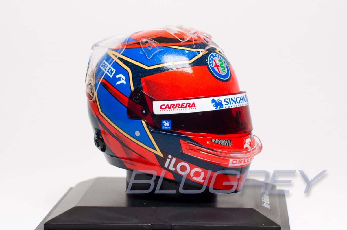 1/5 spark キミ・ライコネン 2012 ヘルメット F1 スパーク 1/5 spark キミ・ライコネン 2012 ヘルメット F1 スパーク